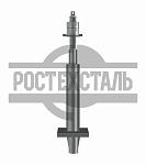 Болты фундаментные тип 4 ГОСТ 24379.1-2012 съемные